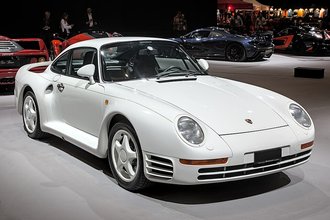 포르쉐 959