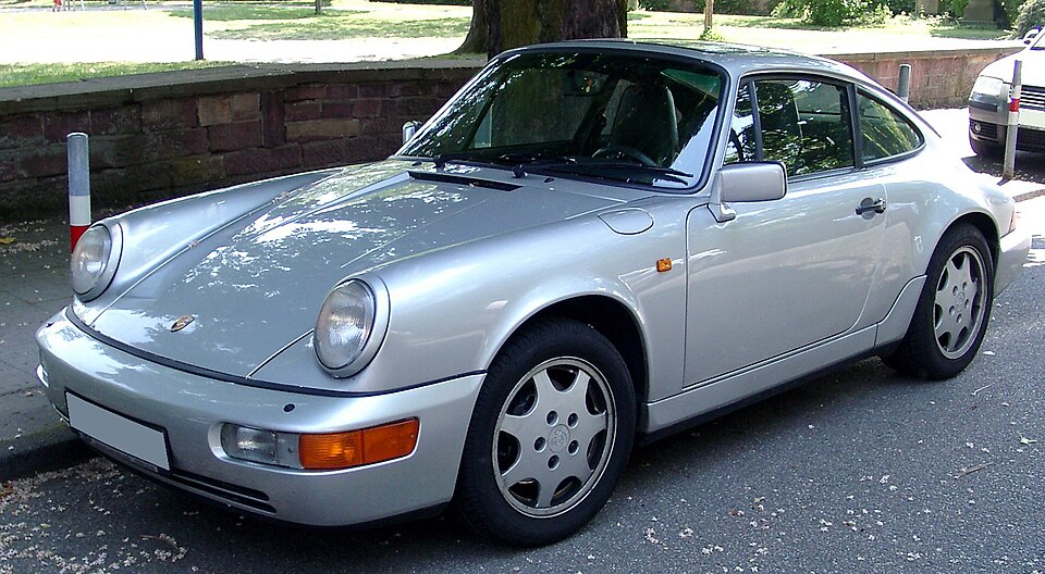 포르쉐 964
