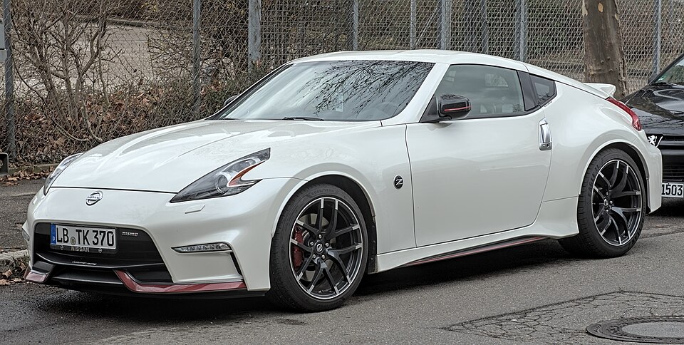 닛산 370Z