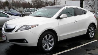 아큐라 ZDX