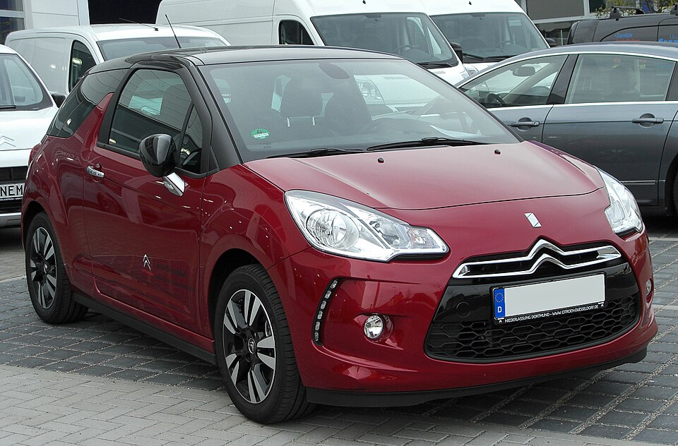 시트로엥 DS3