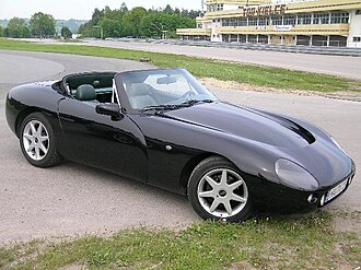 TVR 그리피스