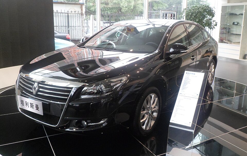 Renault Talisman