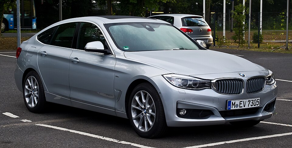 BMW 3 시리즈 GT