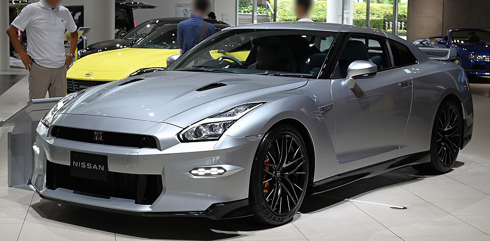 닛산 GT-R