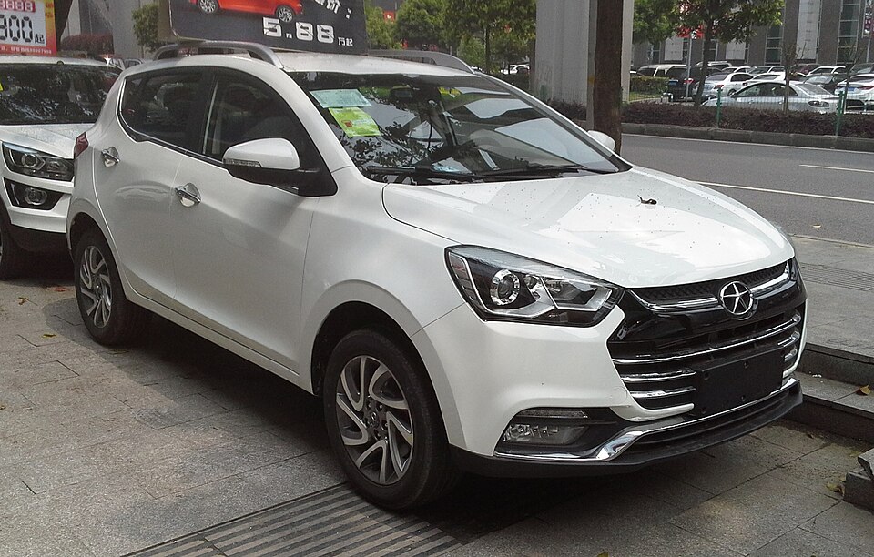 JAC 리파인 S2