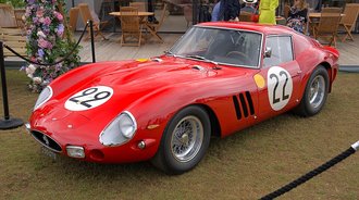페라리 250 GTO
