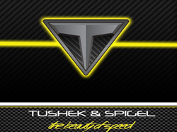 Tushek&Spigel Supercars 로고