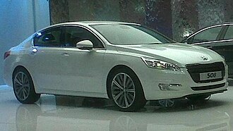 푸조 508