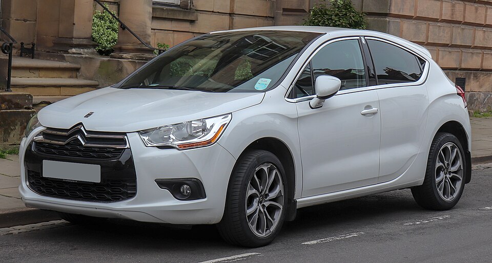 시트로엥 DS4
