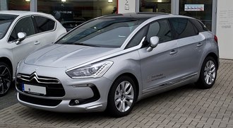 시트로엥 DS5