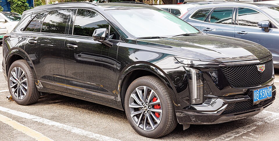 캐딜락 XT5