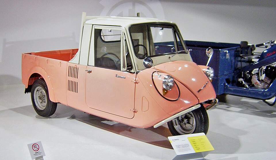 기아 K-360