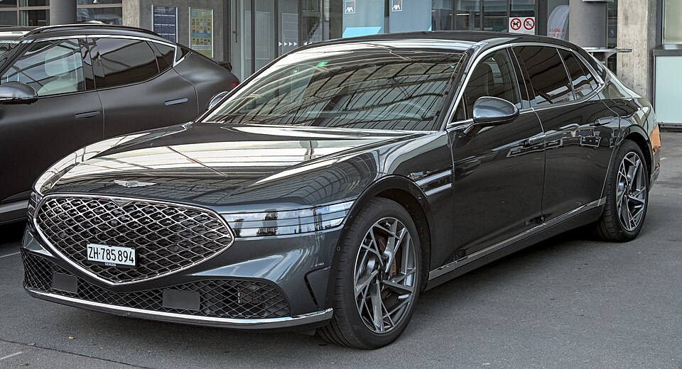 제네시스 G900
