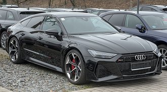아우디 RS7