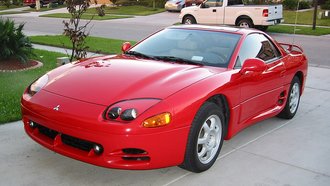 미쓰비시 GTO