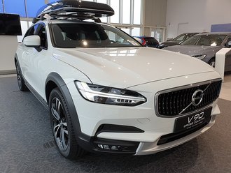 볼보 V90