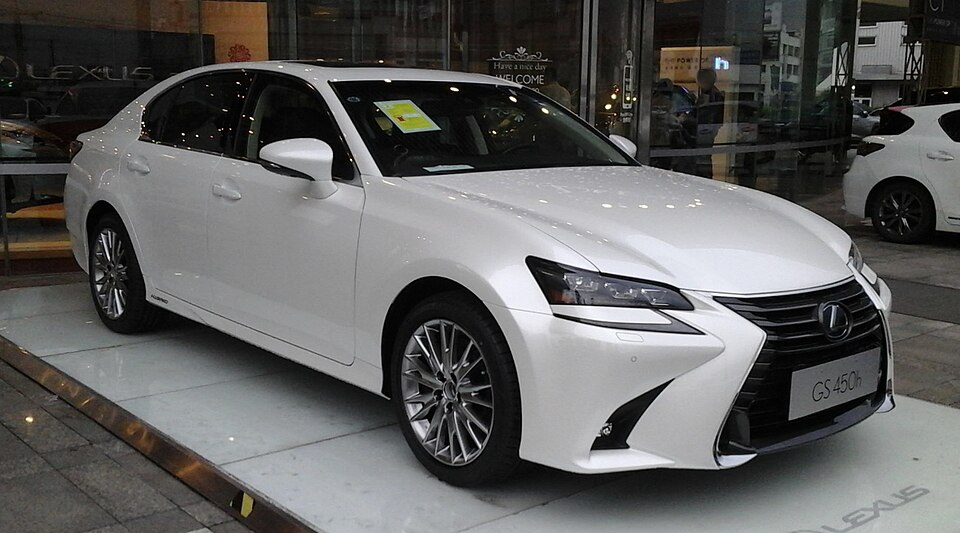렉서스 GS