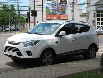 JAC 리파인 S5