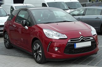 시트로엥 DS3