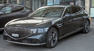제네시스 G900