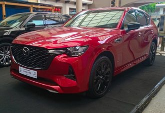 마쓰다 CX-60