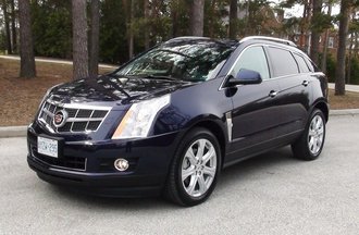 캐딜락 SRX