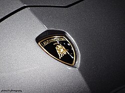 Lamborghini 로고