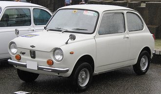 스바루 R-2