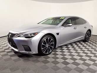 렉서스 LS