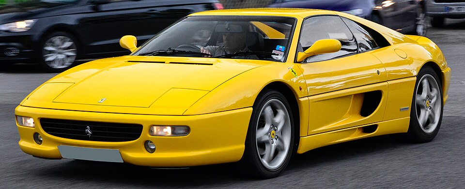 페라리 F355