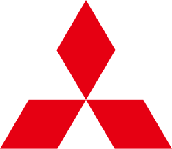 Mitsubishi 로고