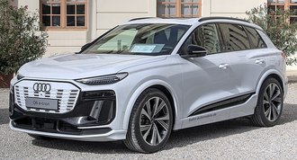 아우디 Q6 e-트론