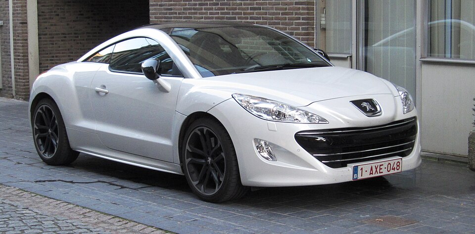 푸조 RCZ