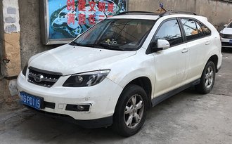비야디 S6