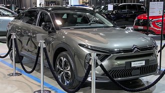 시트로엥 C5 X