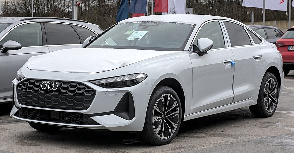 아우디 A5