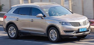 링컨 MKX