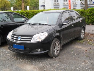 지리 MK