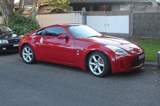 닛산 350Z