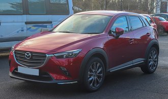 마쓰다 CX-3