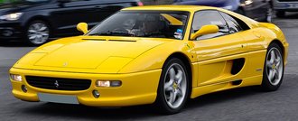 페라리 F355