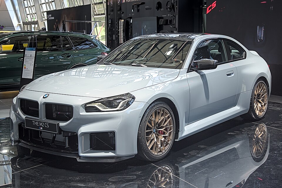 BMW M2