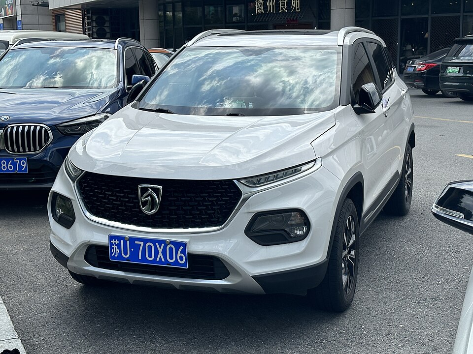 바오준 510