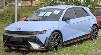 Hyundai Ioniq 5 N