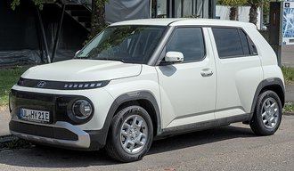 Hyundai Inster
