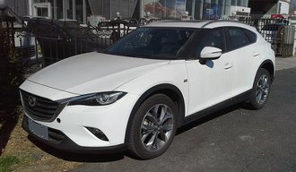마쓰다 CX-4