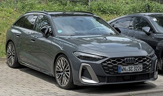 아우디 S5