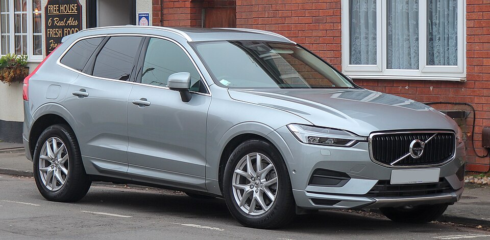 볼보 XC60
