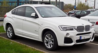 BMW X4 M